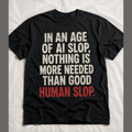 Human Slop Tee
