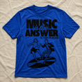 Music Is The Answer