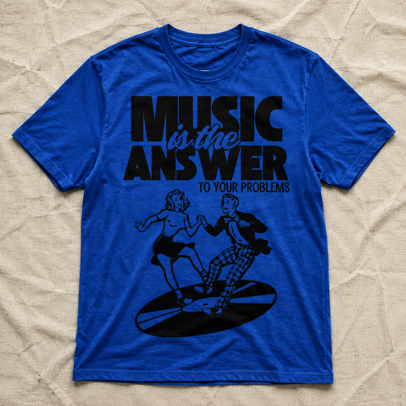 Music Is The Answer
