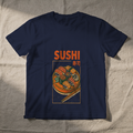 Sushi Poster Tee