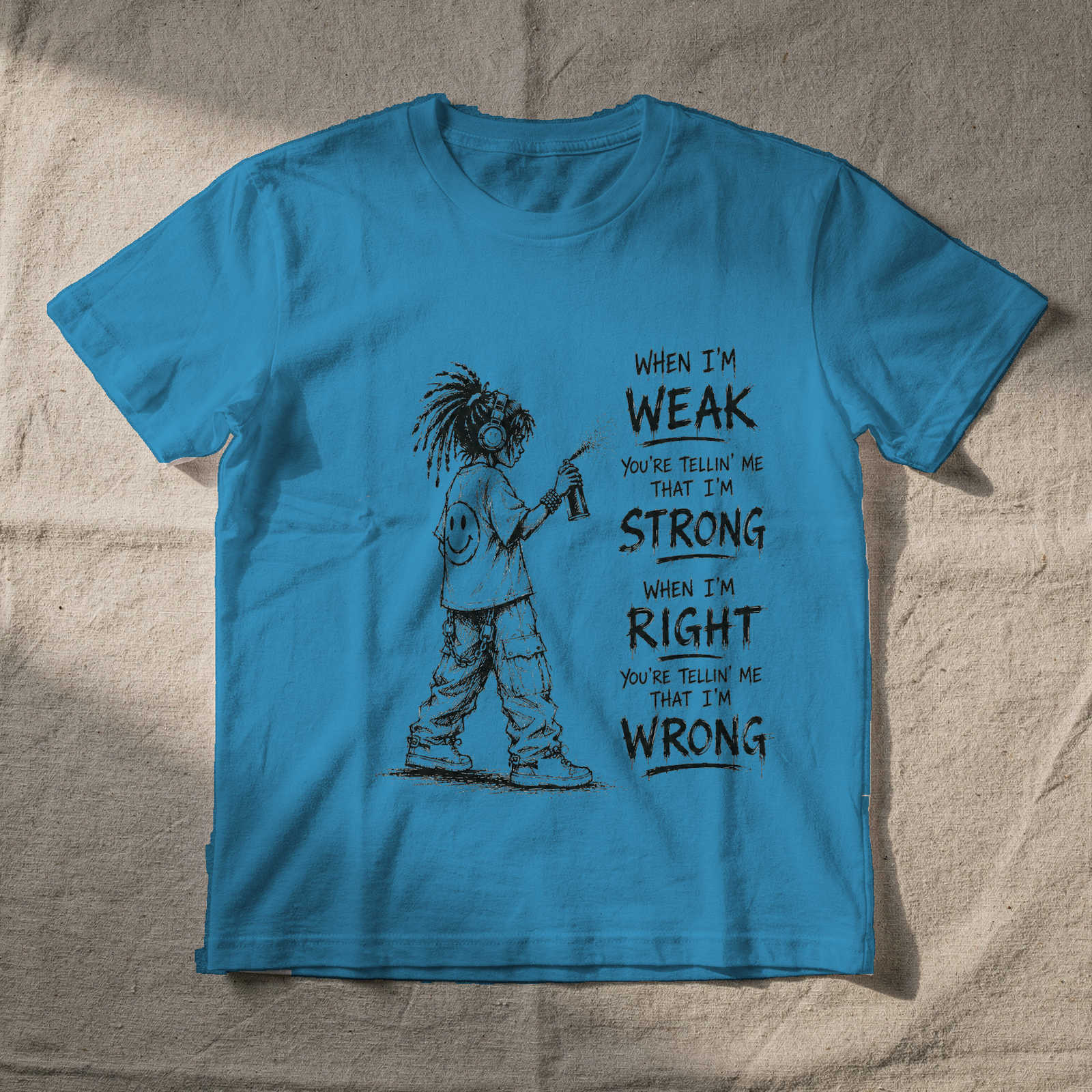 Weak Or Strong