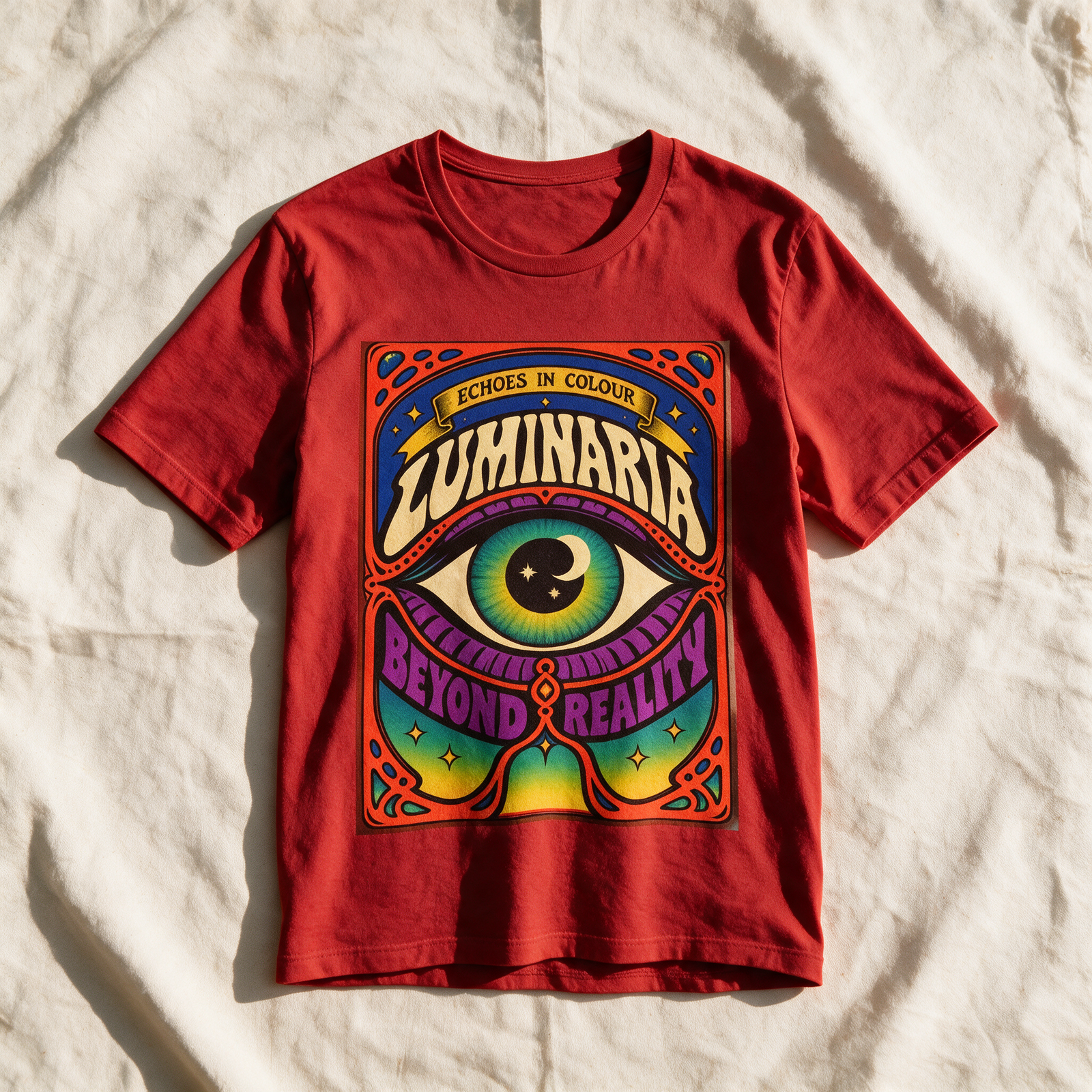 Luminaria - Beyond Reality