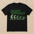 Reject Normality