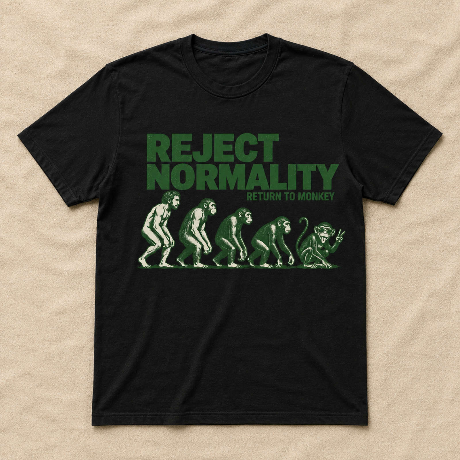 Reject Normality