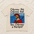 You Odyssey A Therapist