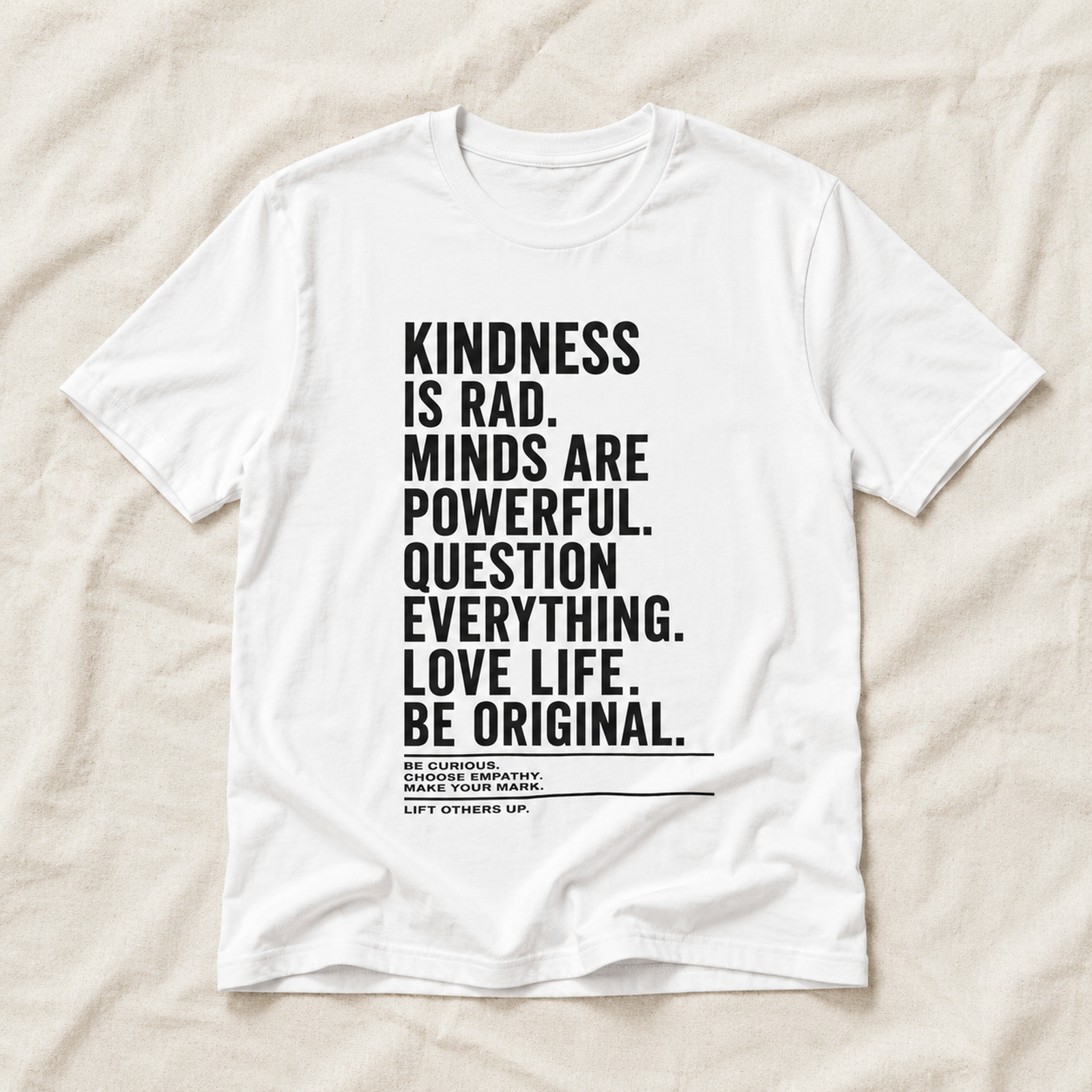 Kindness Is Rad