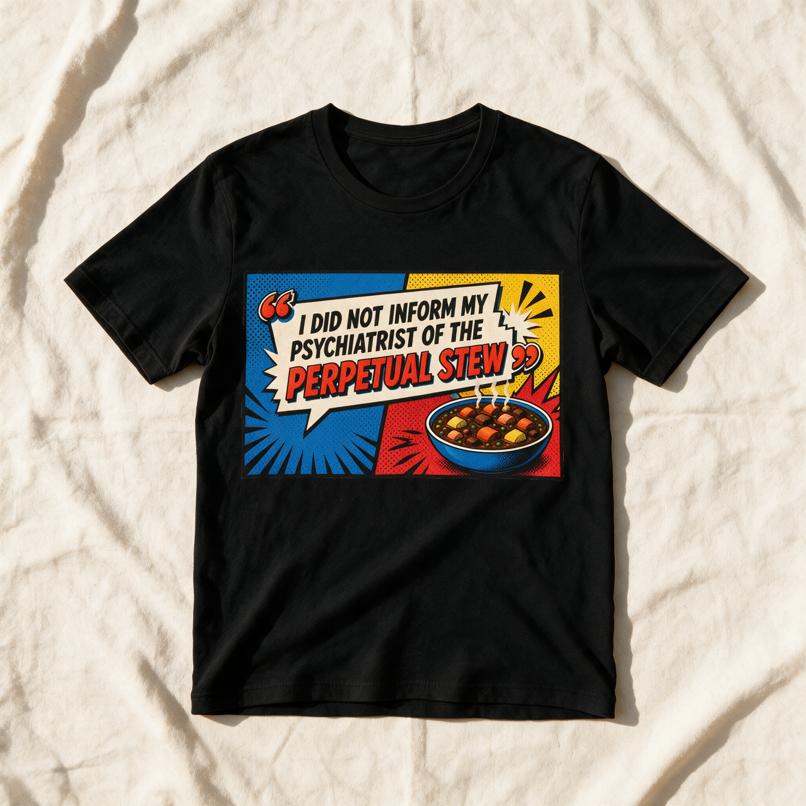 Perpetual Stew Tee
