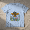 Wildflower Bee