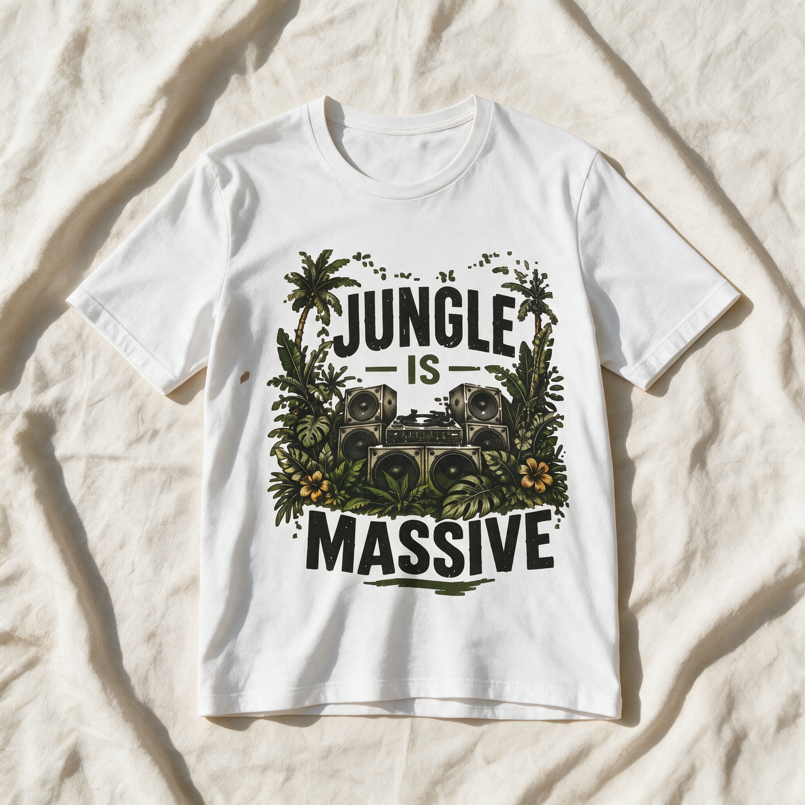 Jungle Is Massive