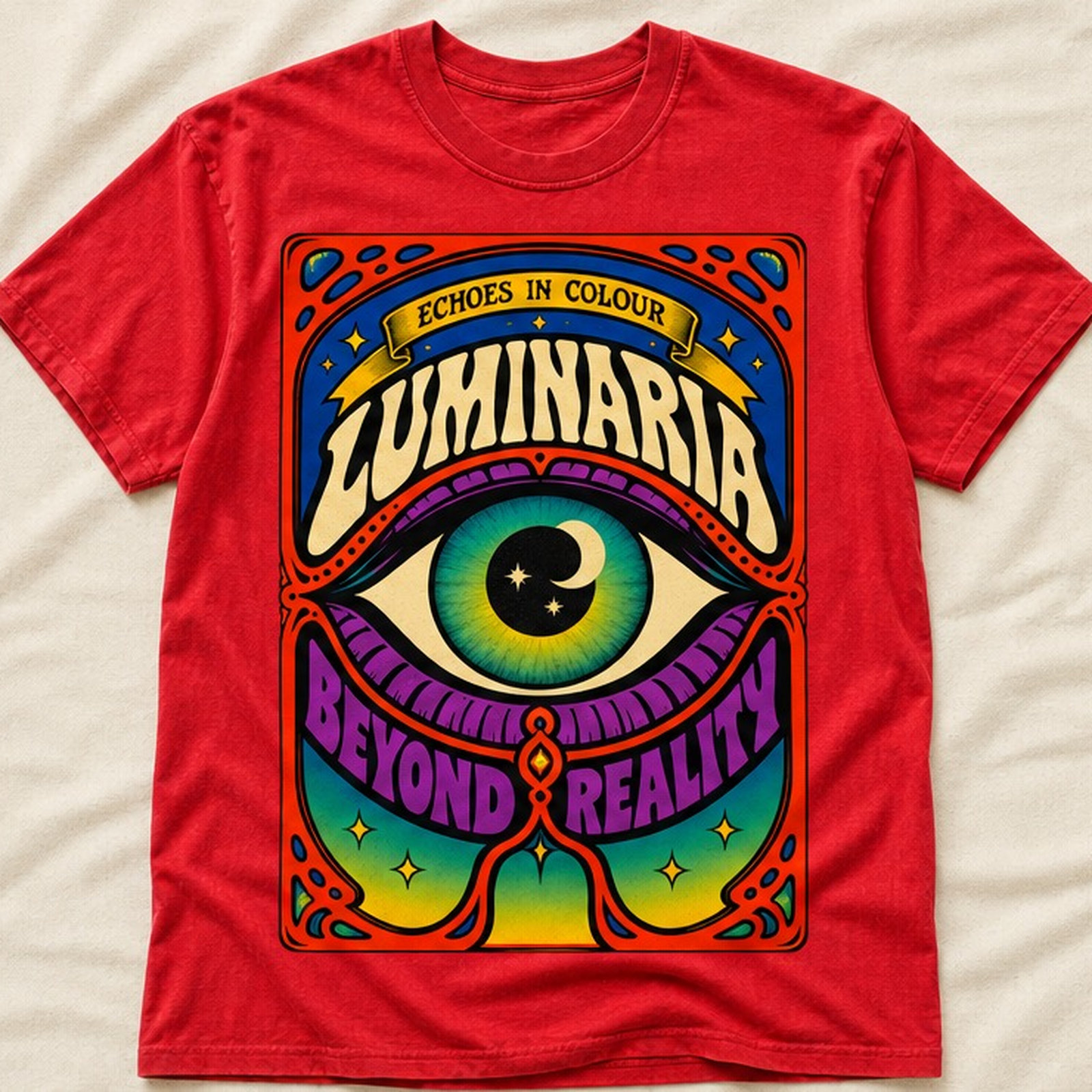 Luminaria - Beyond Reality
