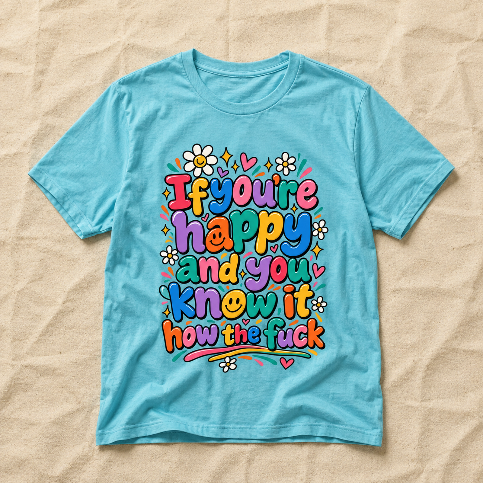 If You're Happy And You Know It