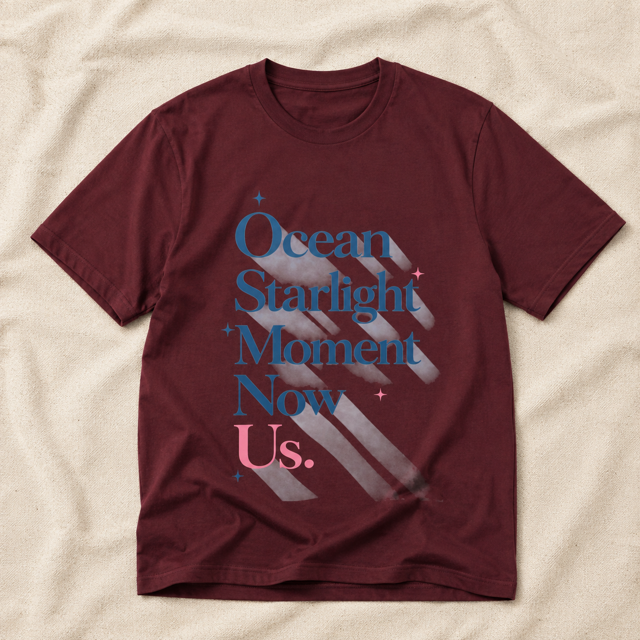Ocean Starlight Moment Now Us