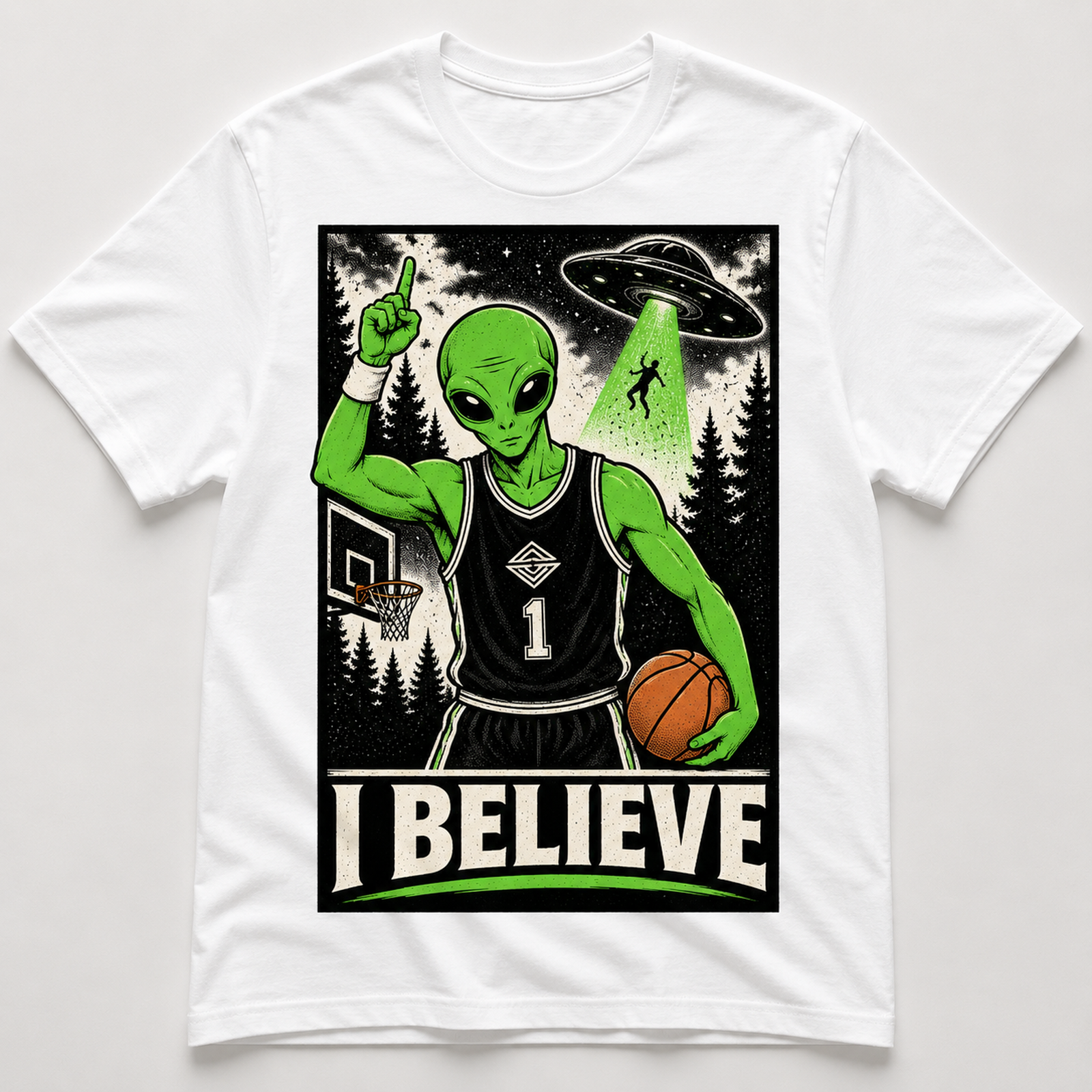 I Believe Tee