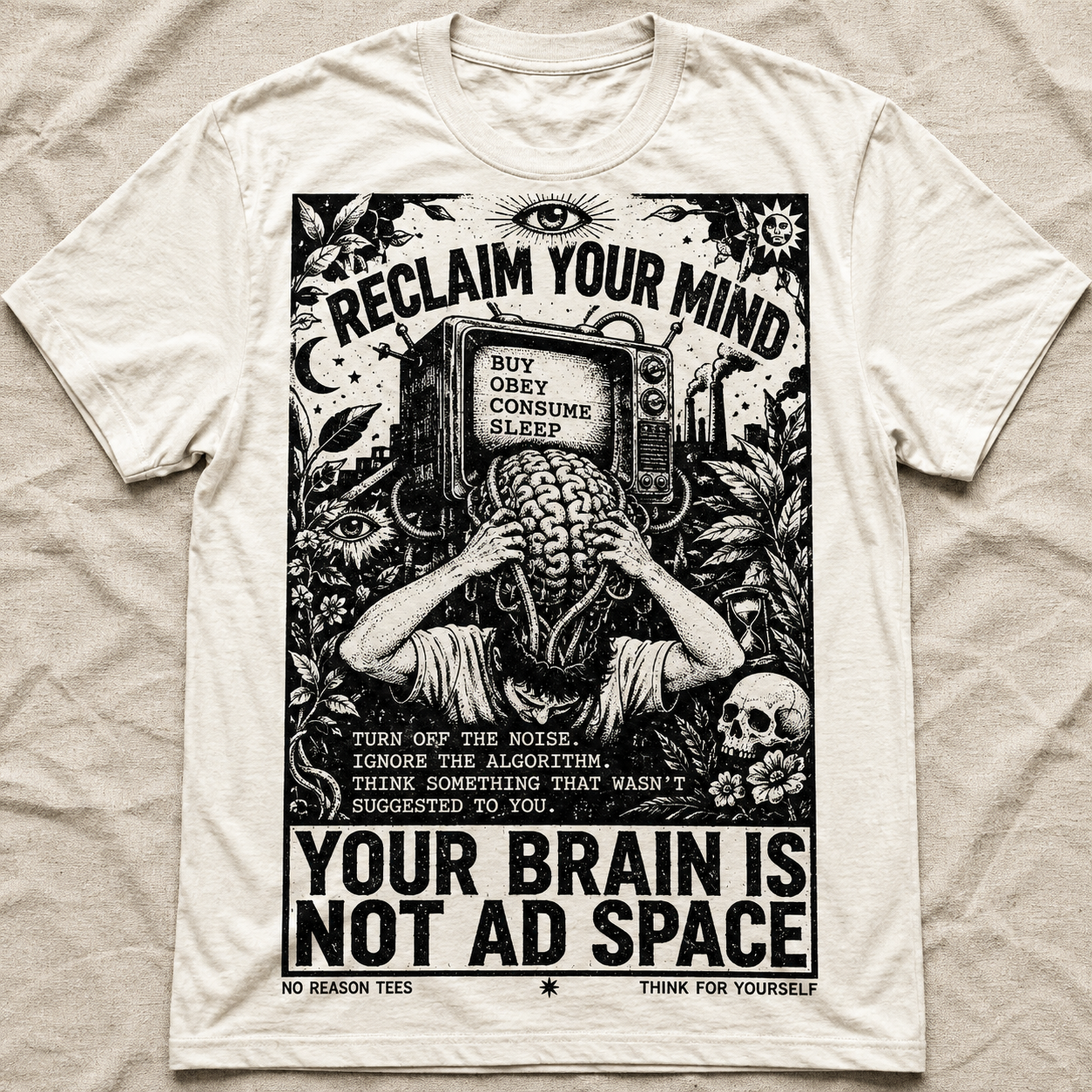 Reclaim Your Mind