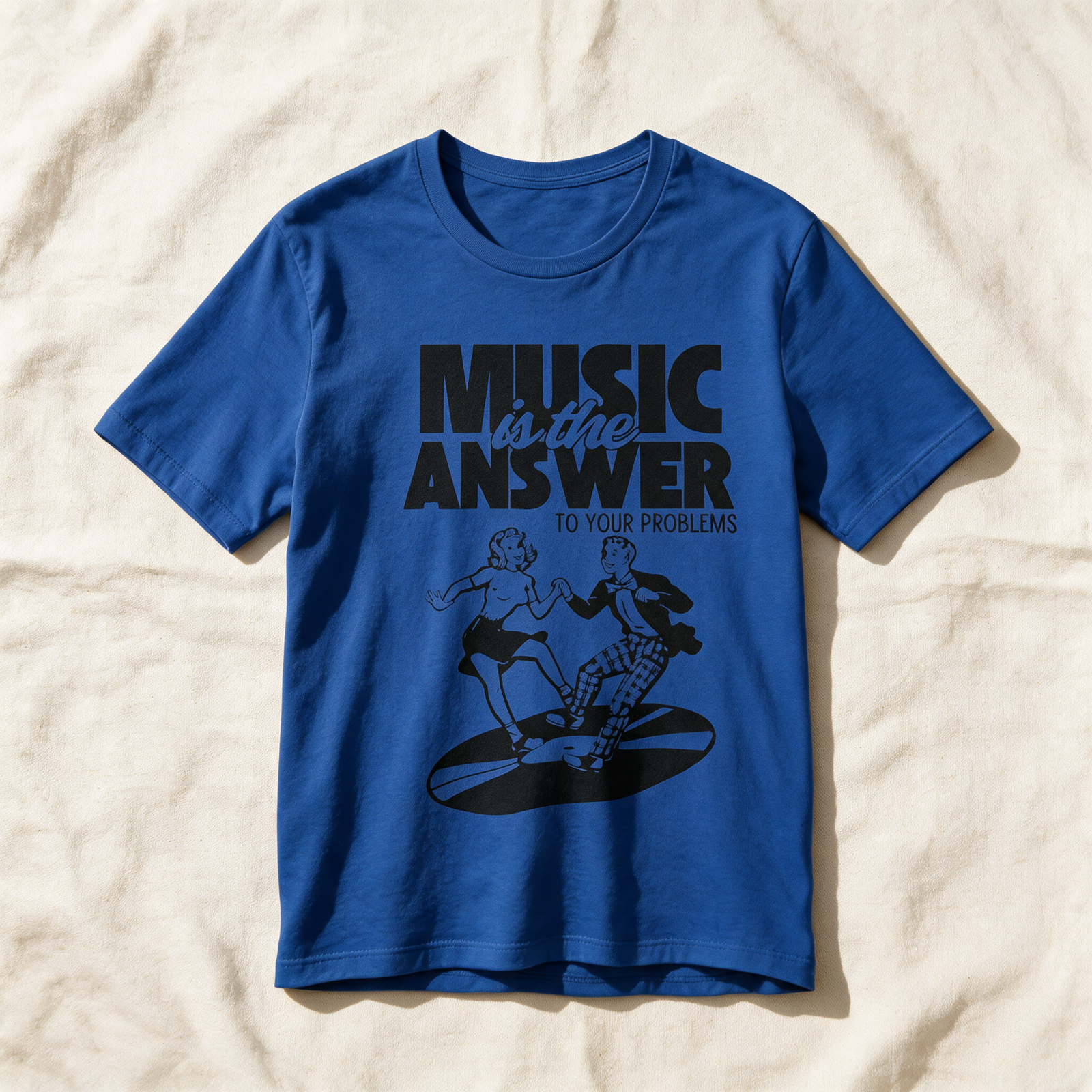 Music Is The Answer