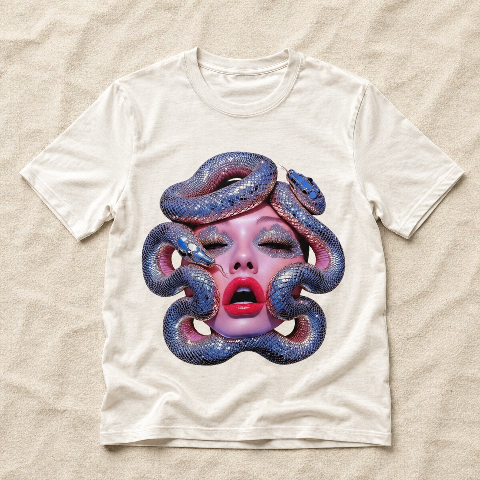 Jeweled Snakes