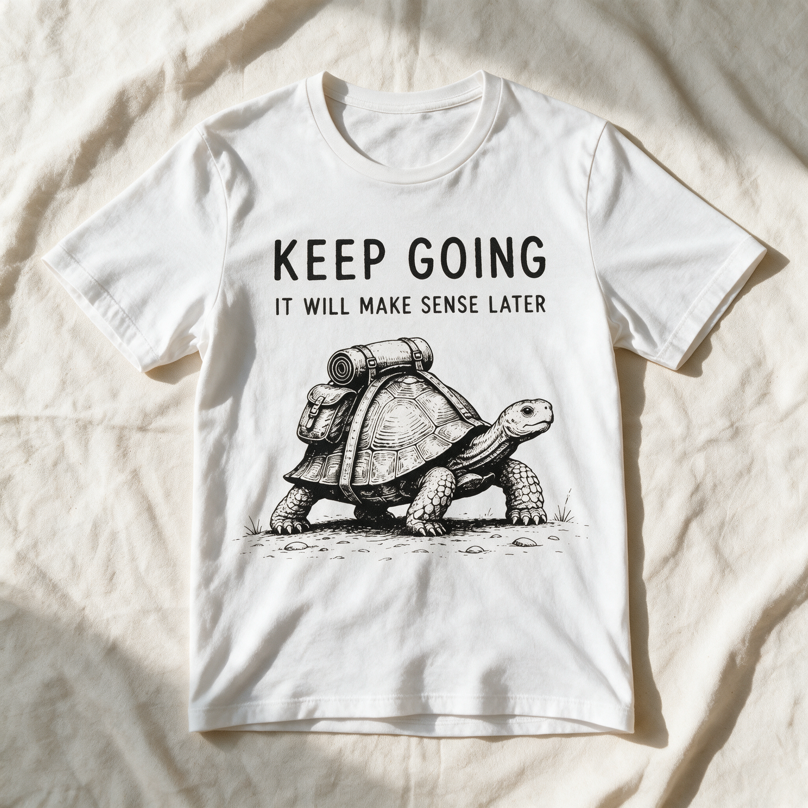 Keep Going