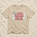 Goats Will Be Curried
