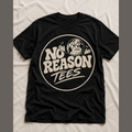 No Reason Tees Logo Tee