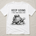 Keep Going