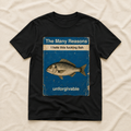 Unforgivable Fish
