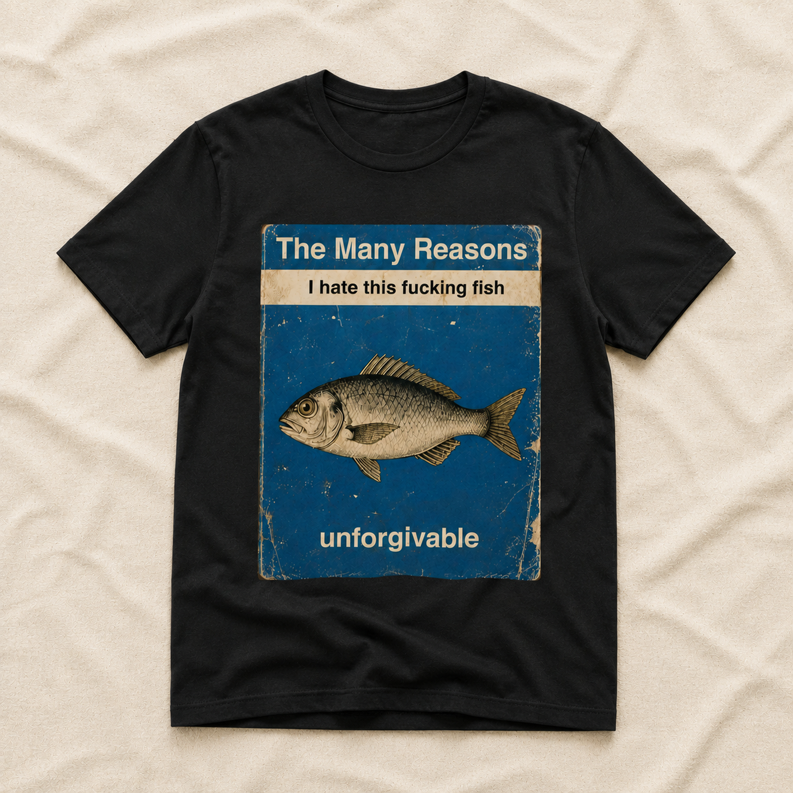 Unforgivable Fish