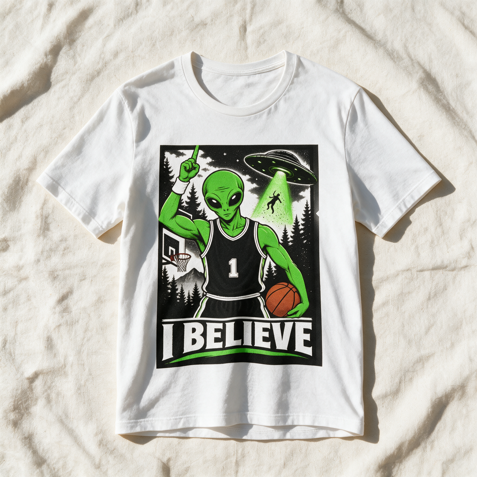 I Believe Tee
