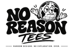 No Reason Tees logo