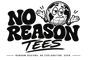 No Reason Tees logo